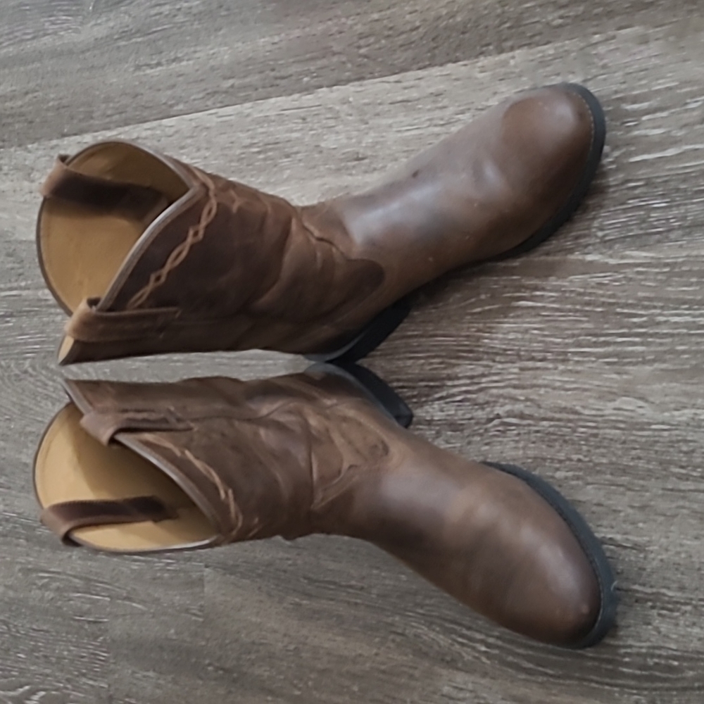 Ariat men's cowboy casual work boots